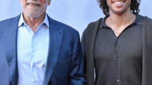 Filho de ator de 78 anos seguiu os passos do pai no fisiculturismo e conquistou primeiros títulos; conheça o atleta