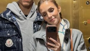 Filho de Carol Celico chama atenção em fotos de viagem com a mãe: ‘Não cabe mais no colo’