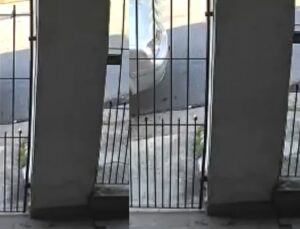 Homem saiu de casa cantando pneu antes de atropelar e matar crianças; VEJA VÍDEO