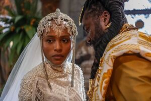 A Nobreza do Amor: Confira as fotos do casamento de Jendal e Alika