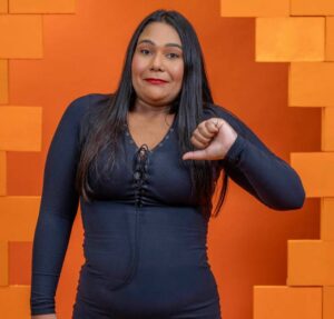 Chaiany é eliminada do BBB26 com 61,07 por cento dos votos
