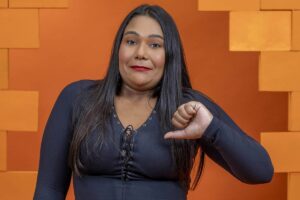 BBB26: Chaiany é eliminada