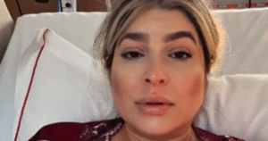 Atriz de novelas na Globo vai para a UTI e tem parto de emergência; saiba quem é