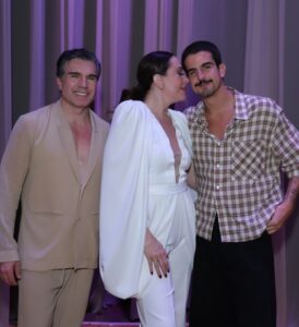 Meghan Markle se derrete ao mostrar vídeo do filho esquiando com o Príncipe Harry: Meus meninos