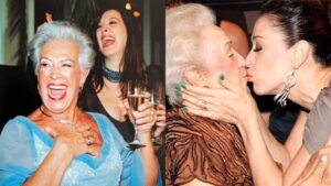 Claudia Raia comove ao falar sobre os sete anos sem a mãe: ‘Você está em tanta coisa’