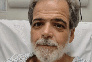 Após transplante de rim, Claudio Cinti é internado no CTI por complicações de saúde; amigos pedem ajuda financeira