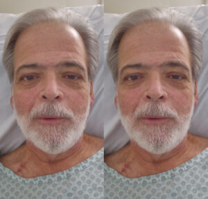 Aos 60 anos de idade, ator Claudio Cinti é internado e amigos promovem vaquinha