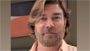 Ator e dublador Clécio Souto é hospitalizado após postar carta de despedida nas redes