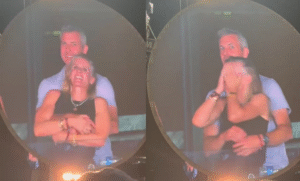 Executiva flagrada com chefe em show do Coldplay revela que ex-marido estava na plateia