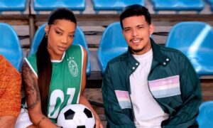 Cantor Felipe Amorim perde a paciência e expõe climão com Ludmilla