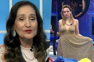 Sonia Abrão defende Ana Paula após sister “peitar” direção do BBB