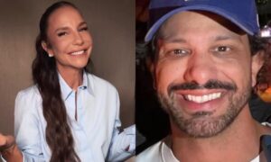 Após fim do casamento, Ivete Sangalo é flagrada em passeio romântico com novo affair