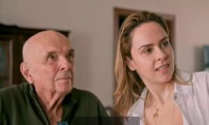 Pai de Ana Paula Renault é internado às pressas e irmã atualiza estado de saúde
