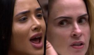 Jordana afronta produção e fala sobre expulsão de Ana Paula