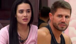 BBB 26: Jordana critica atitude de Jonas no Paredão