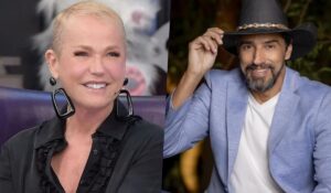 Xuxa comenta sobre Alberto Cowboy, e recebe resposta do ex-BBB
