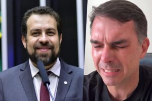 Boulos diz que Flávio Bolsonaro irá entregar terras raras do Brasil para os EUA