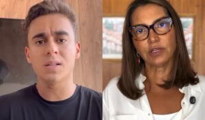 Nikolas Ferreira rebate Janja e chama primeira-dama de “sonsa”