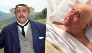 Aos 95 anos, Mauro Mendonça surge internado em hospital