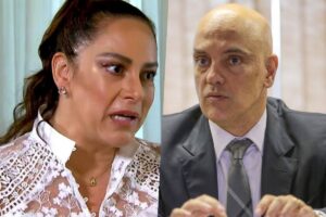 Silvia Abravanel avalia atuação de Moraes no STF: “Perfeito”