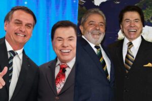 Filha de Silvio Santos revela se o pai era Petista ou Bolsonarista