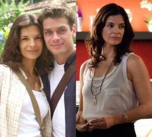 Veja o antes e depois dos atores da novela Coração de Estudante