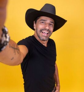 Compare as rivalidades de Alberto Cowboy com Ana Paula Renault e Diego Alemão no BBB