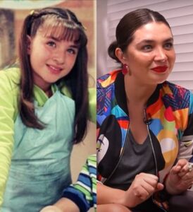 Veja o antes e depois do elenco da telenovela mexicana O Diário de Daniela