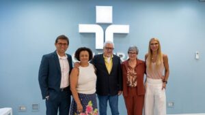 Band e TV Cultura fecham parceria para a realização dos debates presidenciais das Eleições 2026