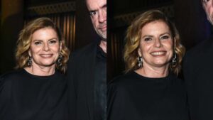 Aos 62 anos, Debora Bloch faz rara aparição em público com esposo