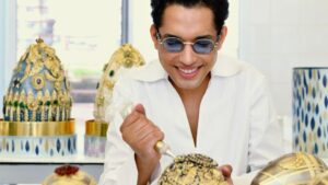 Aos 32 anos, jovem do interior do Maranhão fatura com ovos de Páscoa de R$ 80 mil e conquista famosos