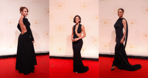 Paolla Oliveira, Marquezine, Juliana Paes e mais famosos vão à evento do Globo de Ouro; veja fotos