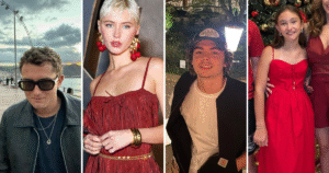 Enteada de Jorginho e mais 6 filhos: saiba quem são os herdeiros de Jude Law