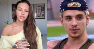 Vivi Wanderley diz ter vivido abuso em namoro com Juliano Floss e desabafa sobre Marina Sena