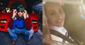 Lewis Hamilton assume namoro com Kim Kardashian de maneira inusitada