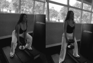 Vídeo: Simaria reage a críticas sobre aparência e mostra rotina de treinos nas redes sociais