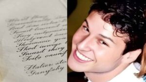 Dinho, do ‘Mamonas’, surge em carta psicografada e faz pedido ao público: ‘Peço para…’