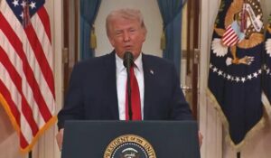 Trump envia novo recado ao Irã e avisa: ‘Vocês vão viver no inferno’