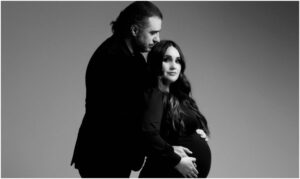 Dulce María anuncia o nascimento de sua segunda filha