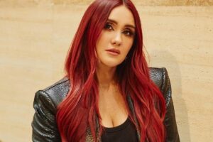Dulce Maria, do RBD, anuncia nascimento da segunda filha