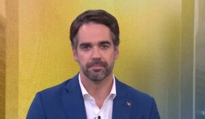 Eduardo Leite quer ‘salvar o Brasil’ e tirar o poder de Flávio Bolsonaro e Lula