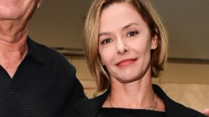 Bianca Rinaldi faz rara aparição com o marido que é 20 anos mais velho que ela