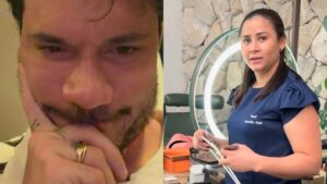 Eliezer ‘briga’ com funcionária após chamá-la para ser madrinha de seu casamento: ‘Demissão’