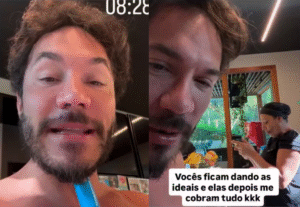 Eliezer vira alvo de fãs após confusão com funcionária gerar crise no casamento