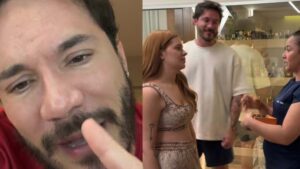 Eliezer rebate críticas sobre fingir tratar bem as funcionárias: ‘Tudo é por engajamento’