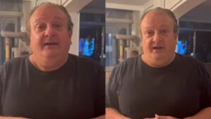 Chef Erick Jacquin relata assalto e faz alerta após ter celular roubado