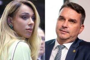 Erika Hilton revela que Flávio Bolsonaro foi contra aprovação da criminalização da misoginia