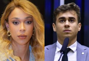 Erika Hilton anuncia decisão contra Nikolas Ferreira e explica motivo: “É inaceitável”