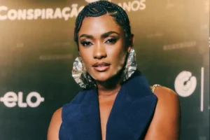 Erika Januza é internada às pressas após no RJ; saiba o estado de saúde da atriz