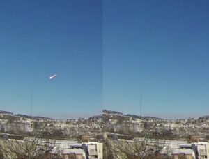 Bola de fogo explode no céu dos Estados Unidos e causa forte estrondo; VEJA VÍDEO